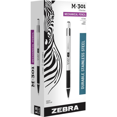 Pencil, Mech, Pencil, 0.7, Black