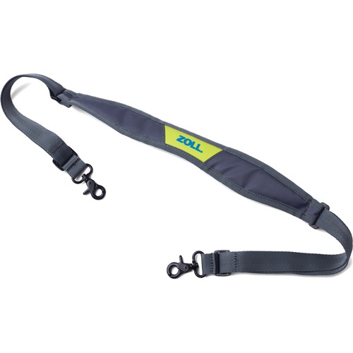 Shoulder Strap, For AED 3 Standard Carry Case, Gray/Yellow