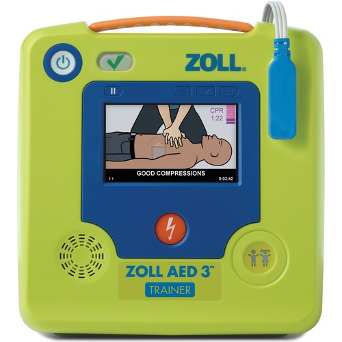 AED3, Trainer, Zoll