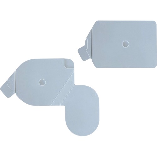 Electrode Liners, F/AED 3 Trainer, Replacement, MI