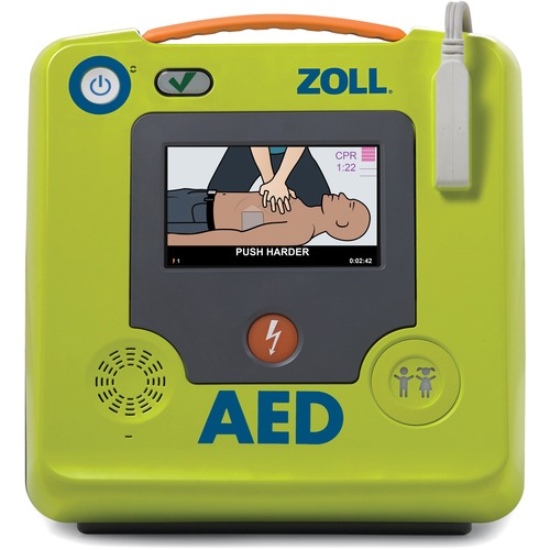 Aed3, Fully-Automatic, Zoll