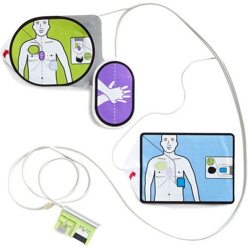 Cpr, Uni-Padz III, Zoll
