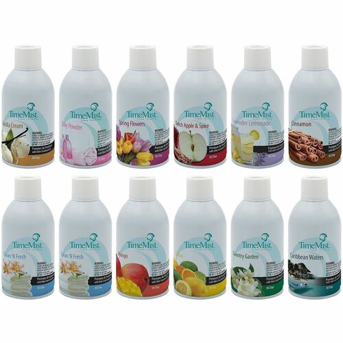 Frshnr, Air, Timemist, Vrty 12/CT