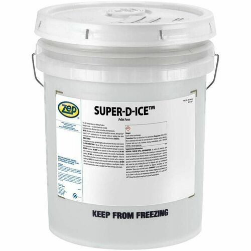 Pellet Ice Melt, 40 Lb