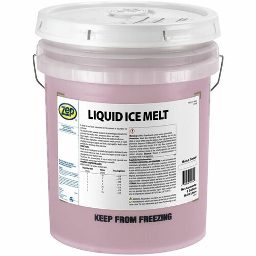 Liquid Ice Melt, 5 Gal