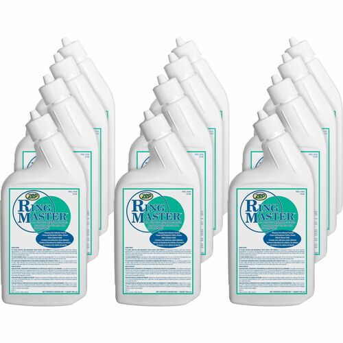Cleaner, Toilet, Acid, Bath, 32 Ounce 12/BX