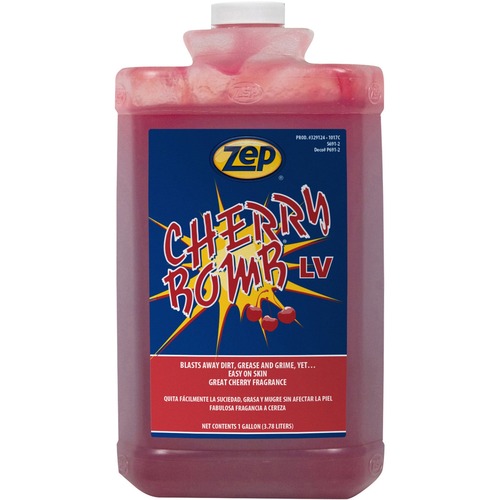 Cleaner, Hand, Industrial, Cherry, 1G