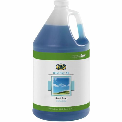 Soap, Hand, Antibacterial, Foam, Blue Sky, 1G