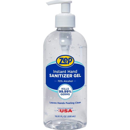 Sanitizer, Hand, Gel, 500ML