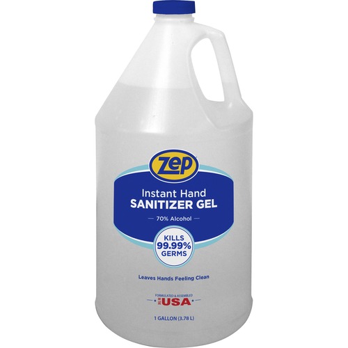 Sanitizer, Hand, Gel, 1 Gallon