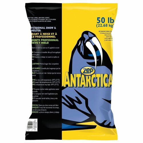 Pellet Ice Melt, 49x50Lb