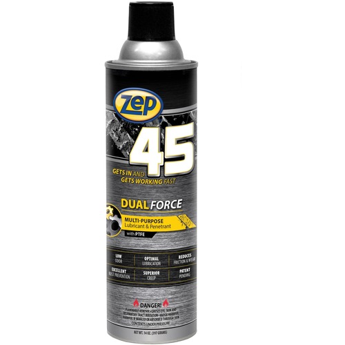 Lubricant, Penetrant, Zep45