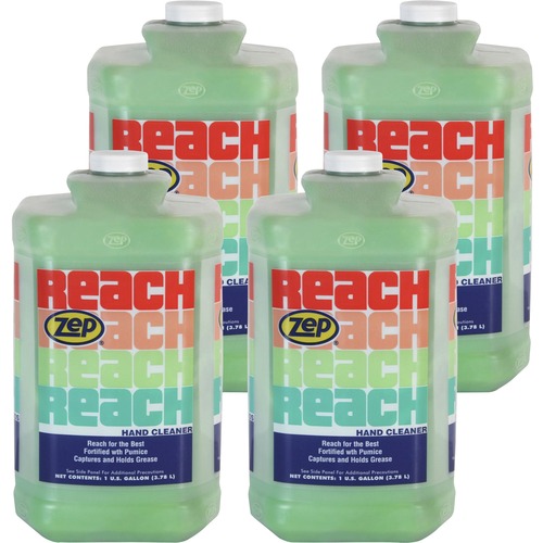Soap, Hand, Industrial, Reach, Gallon 4/CT