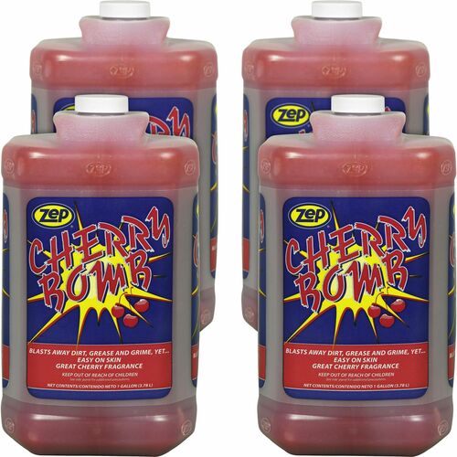 Soap, Hand, Cherrybomb, 1 Gal 4/CT