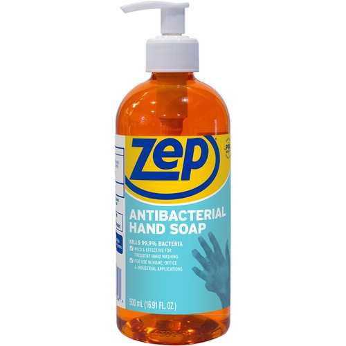 Soap, Hand, Antibac, 500ml 12/CT
