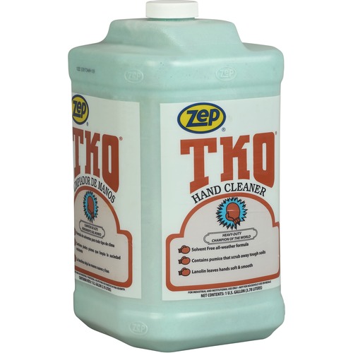 Soap, Hand, Industrial, TKO, Gal