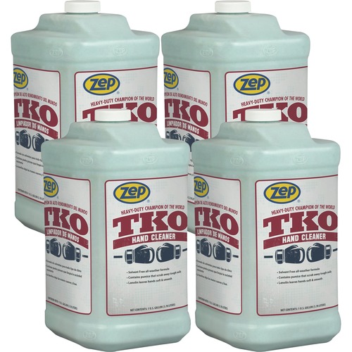 Soap, Hand, Industrial, TKO, Gal 4/CT