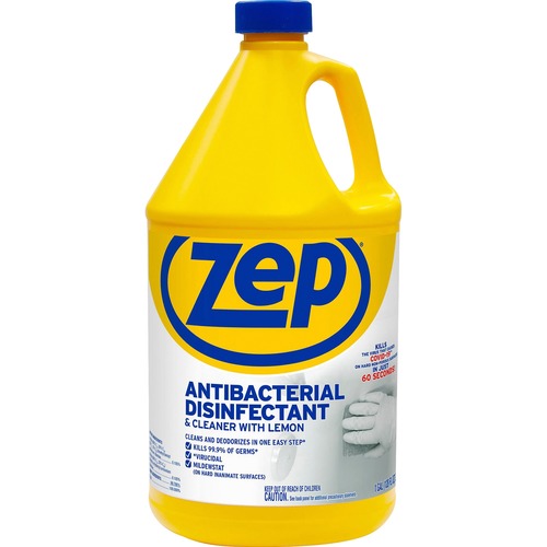 Cleaner, Antibacterial, Zep