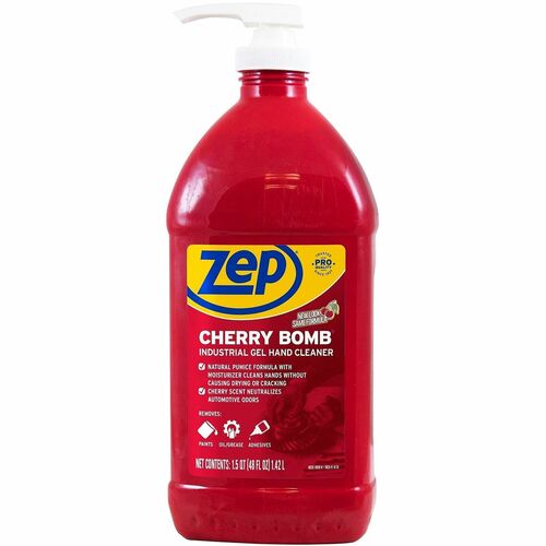 Cleaner, Hand, Cherybomb, 48OZ