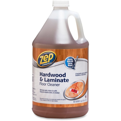 Cleaner, Floor, Hardwood, Zep