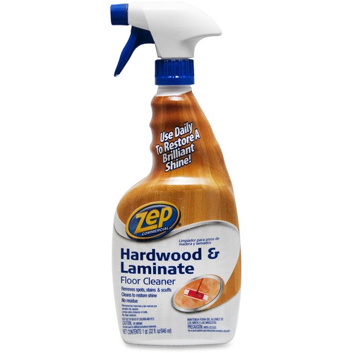 Cleaner, Floor, Hardwood, Zep
