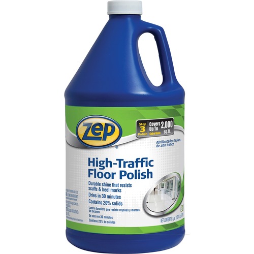 Finish, Floor, High Traffic 4/CT