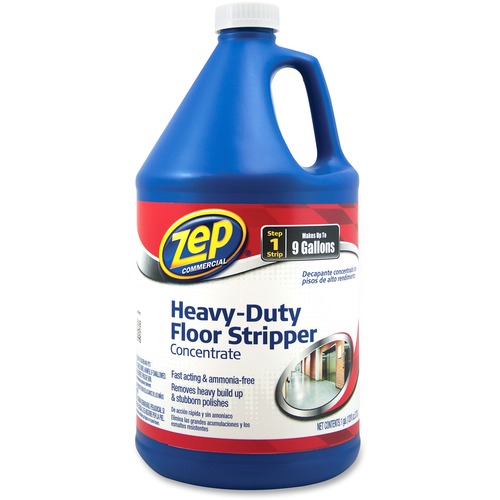 Stripper, Floor, Zep, 128 Ounce