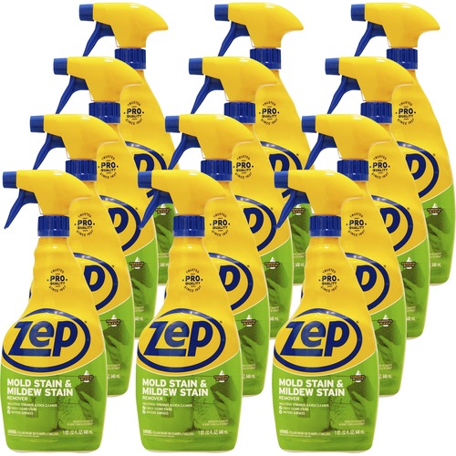 Remover, Mildew, Zep, 32 Ounce 12/CT