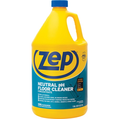 Cleaner, Floor, Neutral, Zep