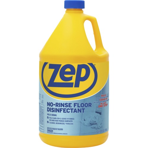 Disinfectant, Floor, Rinse, No