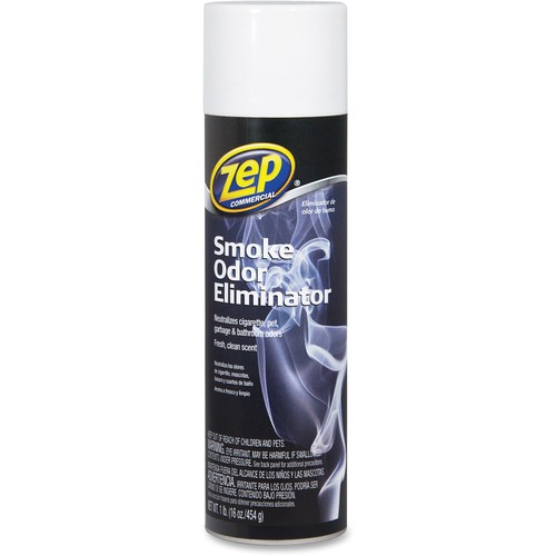 Eliminator, Odor, Smoke