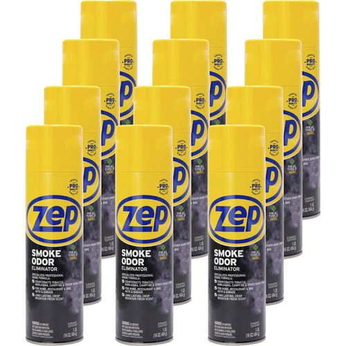 Eliminator, Odor, Smoke 12/CT