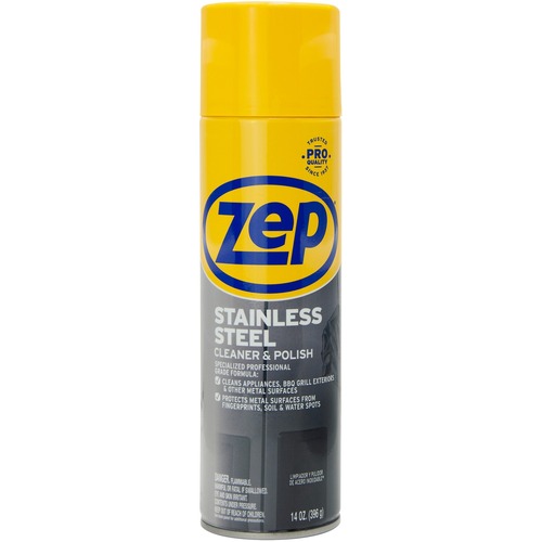 Polish, Steel, Stainless
