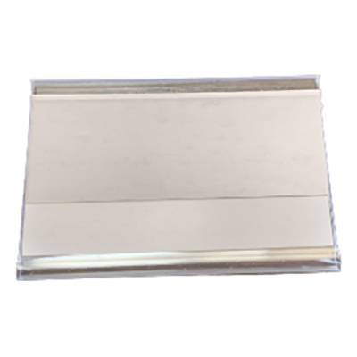 2"L Info Strip/Tape
