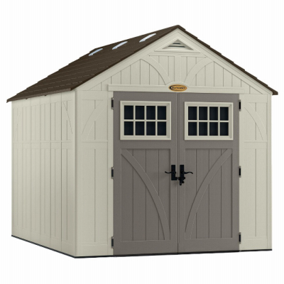 8'x10' Storage Shed
