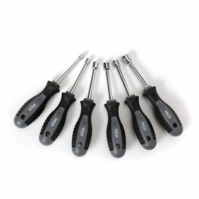 MM 6PC SAE NutDriverSet