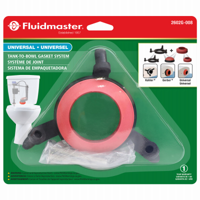 Tank To Bowl Gasket