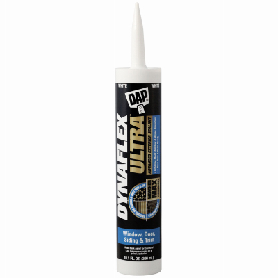 10.1OZ WHT Ultra Caulk