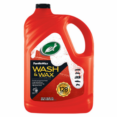 128OZ Car Wash & Wax