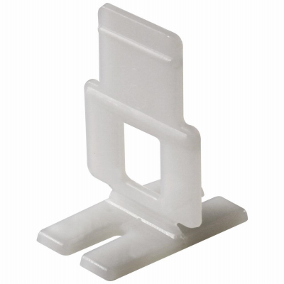 100PK Tile Level Clip