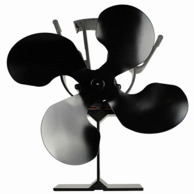 Miracle Heat 4Blade Fan