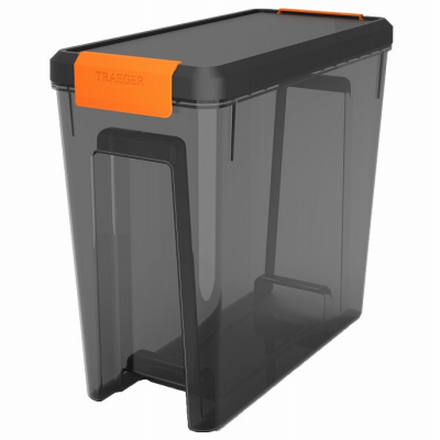 22LB StayDry Pellet Bin