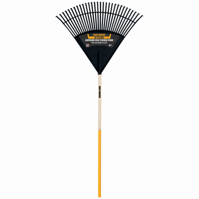 TT 30" Poly Leaf Rake