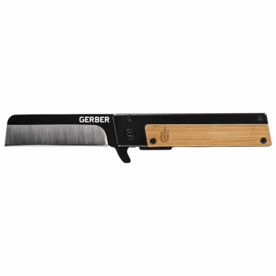 Quadrant Flipper Knife