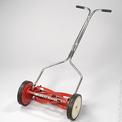 14" Econ LT Reel Mower