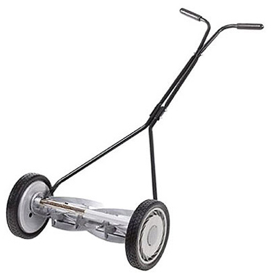 5 Blade 16" Reel Mower
