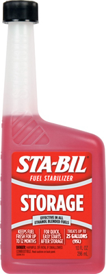 10OZ Fuel Stabilizer