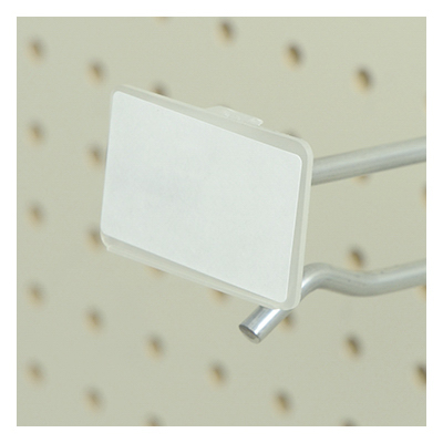 2" CLR Label Holder