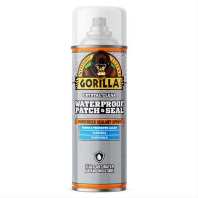 14OZ WHT Spray Sealant