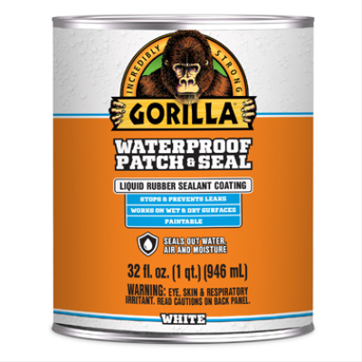 32OZ WHT Liquid Sealant